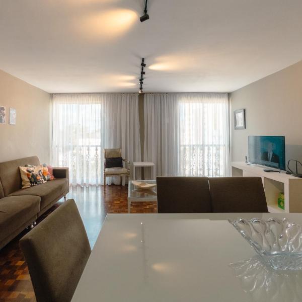 Apartamento Central Aconchegante e Espaçoso SQ53 - Foto 5