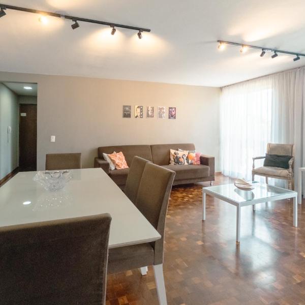 Apartamento Central Aconchegante e Espaçoso SQ53 - Foto 4