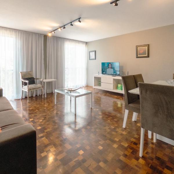 Apartamento Central Aconchegante e Espaçoso SQ53