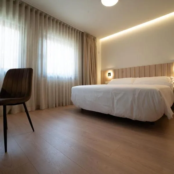 Yoanna Hotel, hotel v destinaci Ciudad-Rodrigo