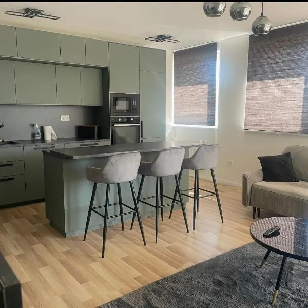 Vibes-city apartman, hotel v destinaci Nyíregyháza