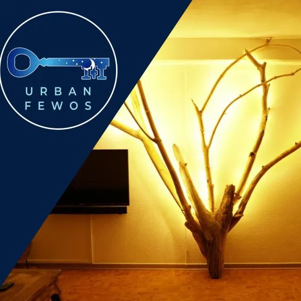 Holzmichel FEWO mit Balkon, hotel v destinaci Cottbus