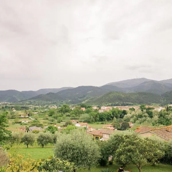 Tuscan Escape – hotel w mieście Capannori