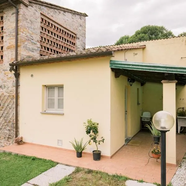 Tuscan Escape, hotel in Capannori