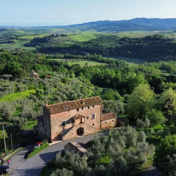 Casa Zeno, hotel v destinaci Volterra