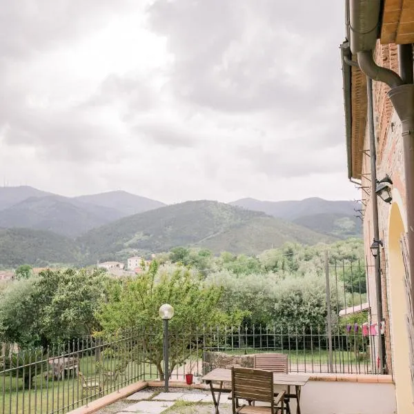 Tuscan Escape, hotel in Capannori