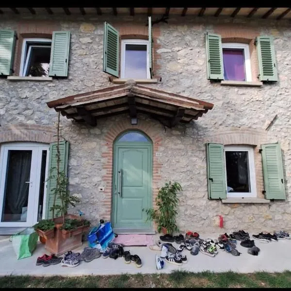 Casa Il Ghiro, hotel v destinácii Monterone