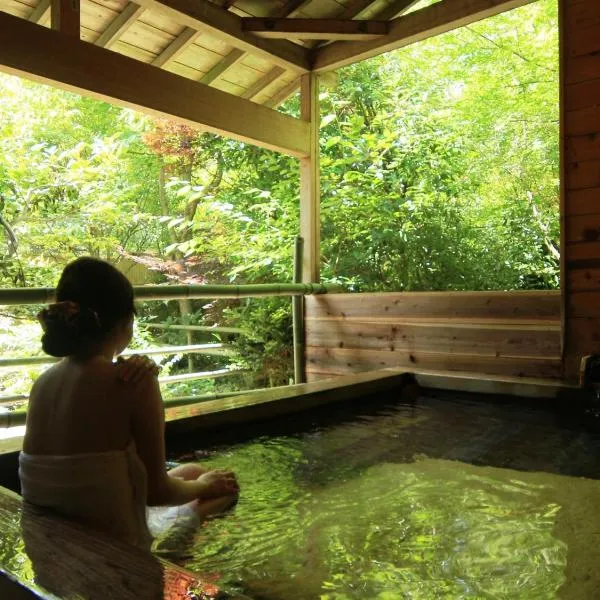 Iwasu-so, hotel v destinaci Nakatsugawa
