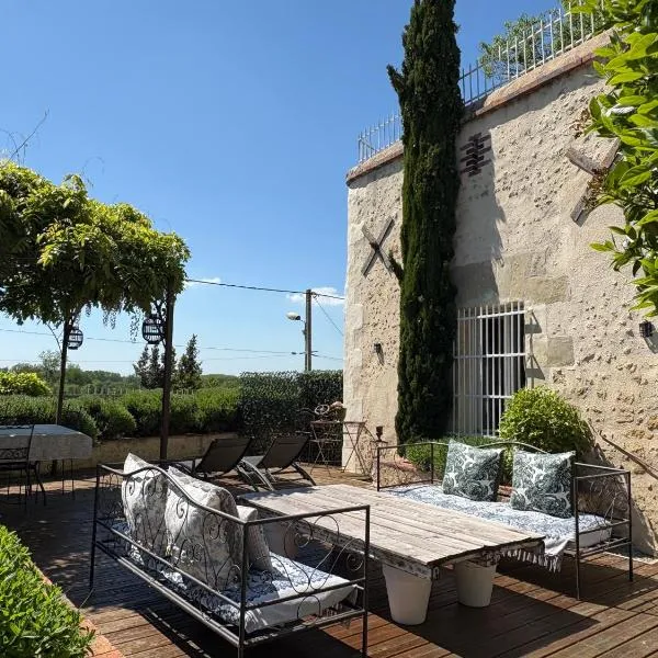 Le Lavandier, hotel in Vouvray