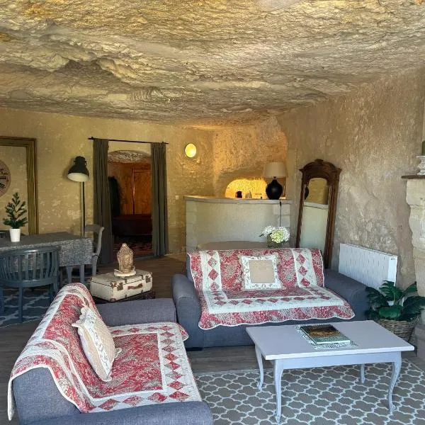 Le Lavandier, hotel in Vouvray
