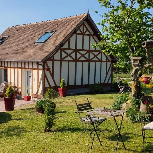 les Lys Jolie suite parentale privative deux adultes avec sdd – hotel w mieście Pertheville-Ners