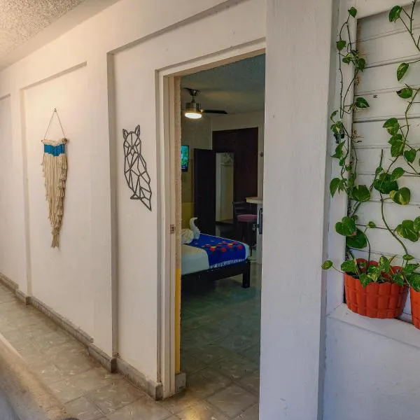 Antillas, hotel di Isla Mujeres