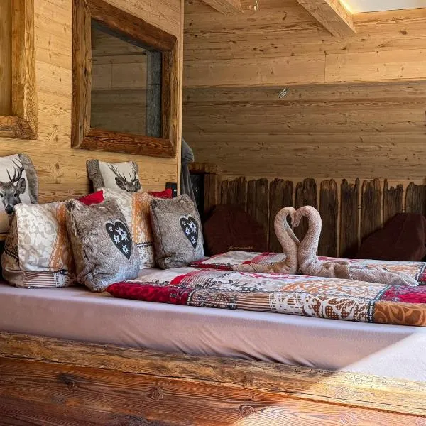 Bergromantik Ferienwohnung Charisma, hotel v destinaci Marktschellenberg