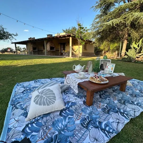 La Posada De Juan, hotel v destinaci Cabra Corral