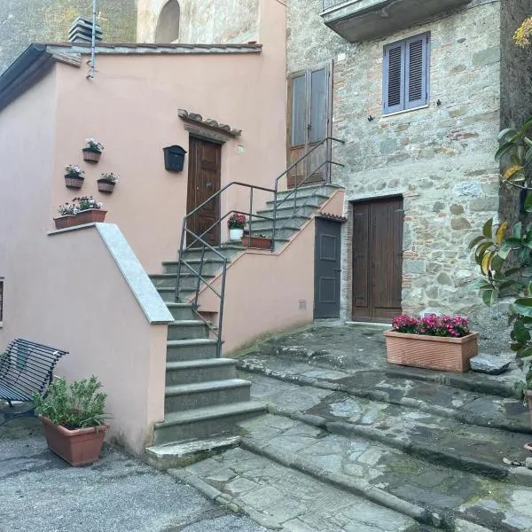 Pietre Antiche St John, hotel v destinaci Manciano