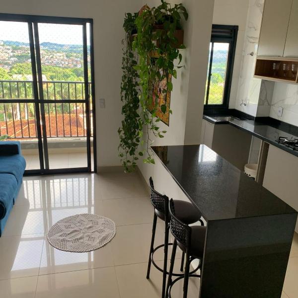 Apartamento zona Sul - Agrishow
