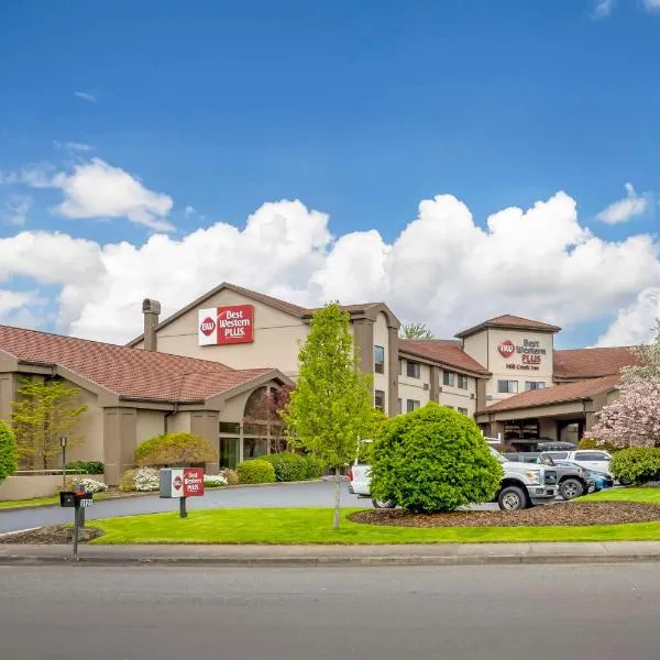 Best Western Plus Mill Creek Inn, hotel v destinaci Salem