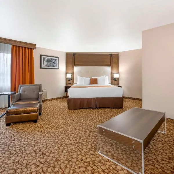 Best Western Plus Mill Creek Inn, hotel in Salem