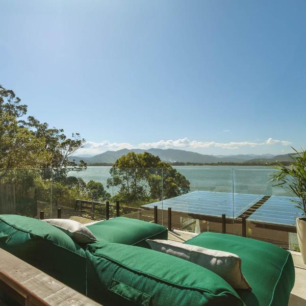 Recanto Lagoa - Casas Completas à Beira da Lagoa com Piscina Aquecida, Jacuzzi Privativa e Mesa de Sinuca e Ping-pong, etc - Foto 5