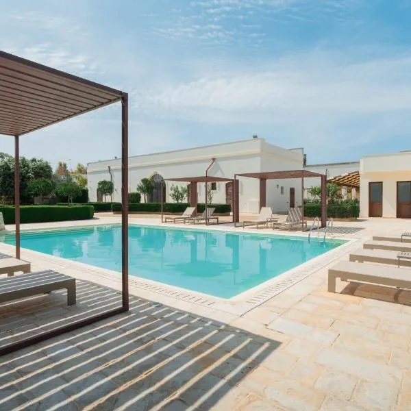 Mediterranea Residence, hotel v destinaci Nardò