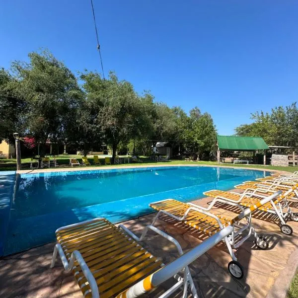 La Posada De Juan, hotel in Cabra Corral