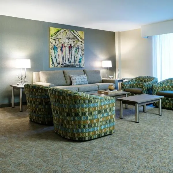 Holiday Inn Nashville - Vanderbilt - Dwtn by IHG, hotel in Nashville