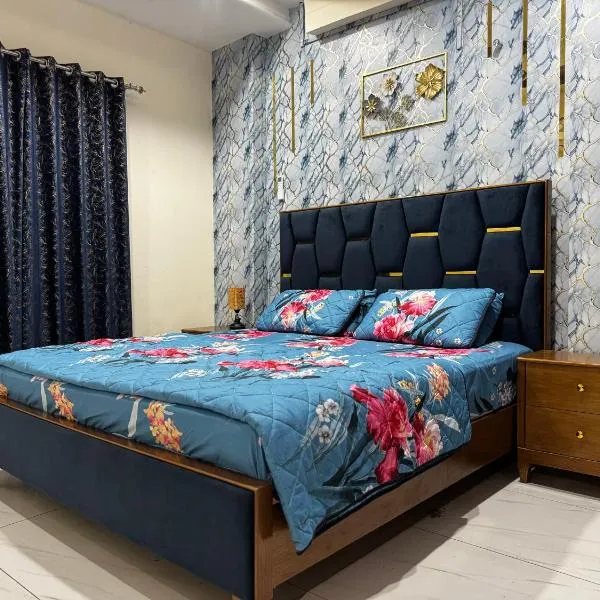 Elite Apartments, hotel in Gujrānwāla