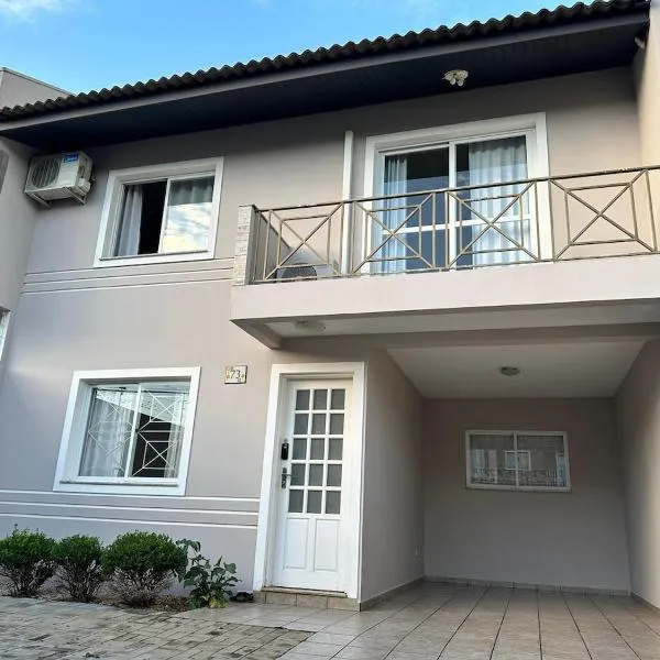 Sobrado Jardim América, hotel in Ponta Grossa
