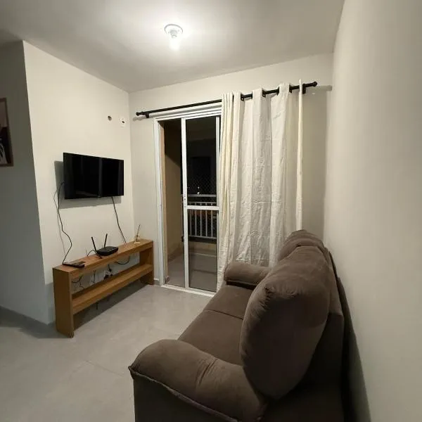 Apartamento Parque Trianon, hotel in Araçatuba