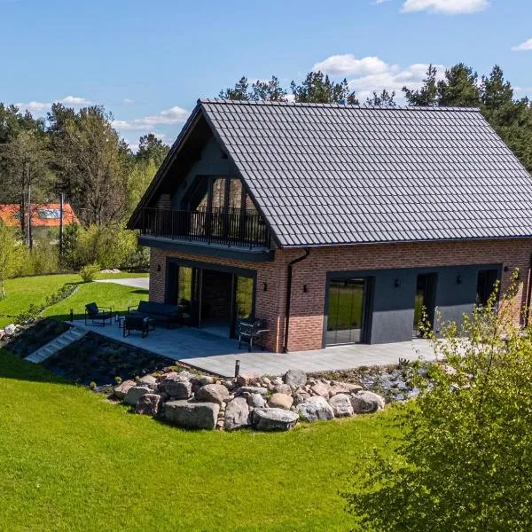 Kaszubskie Dzikie Kąty, hotel v destinaci Piechowice