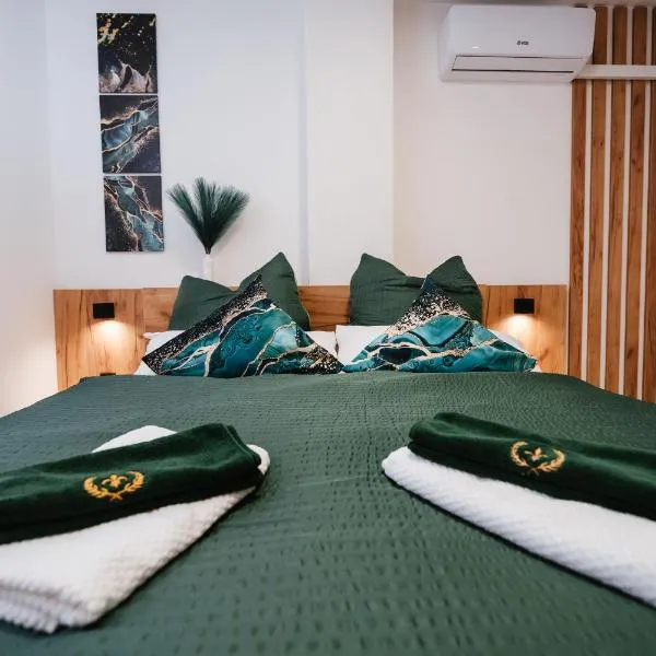 Apartment Vukeljic, hotel v destinaci Doboj