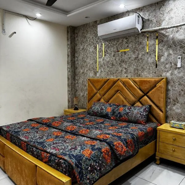 Elite Guest Rooms Apartments, hotel di Gujrānwāla