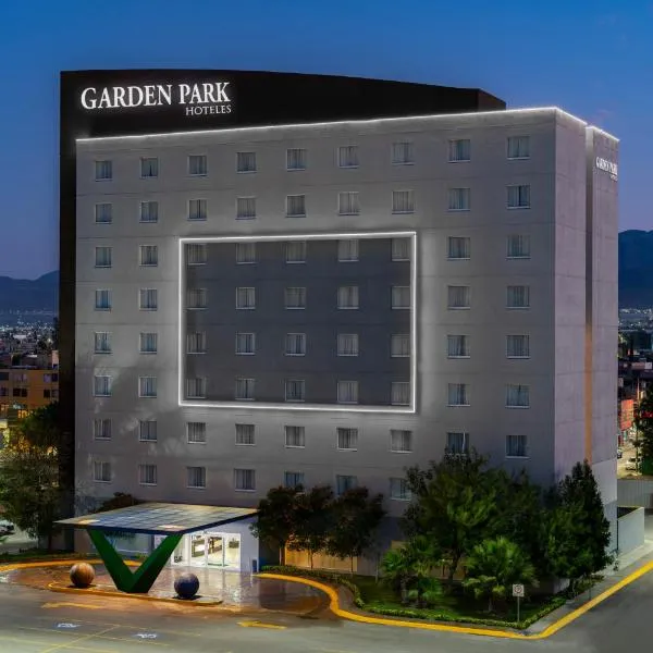 Garden Park Hotel, hotel v destinaci San Luis Potosí