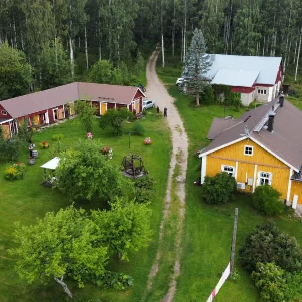 Reittiö B&B, hotel in Sulkava