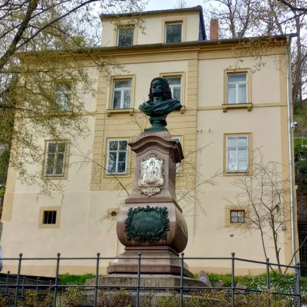 RJ Porzellangasse, hotel a Meißen