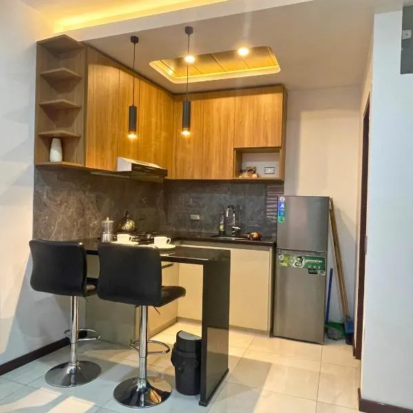 MONOAMBIENTES RESIDENCIALES en TARIJA, hotel v destinaci Tarija