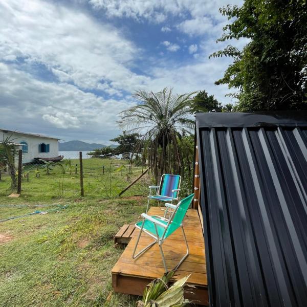Smart camping Caçandoca