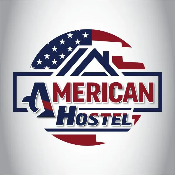 American Hostel e Pousada, hotel u gradu Žoinvil