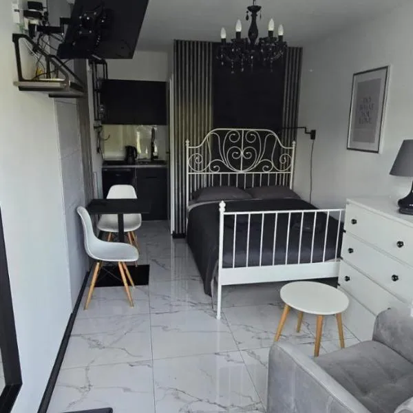 Skyline, hotell sihtkohas Ustroń