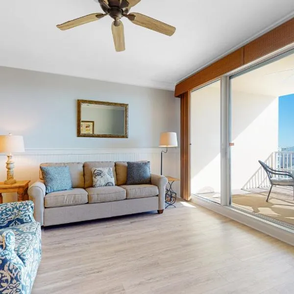 The Indies #306, Hotel in Fort Morgan