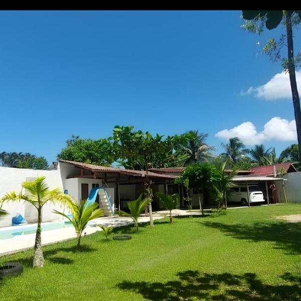Suites João e Maria acomodação Nº01 para casal