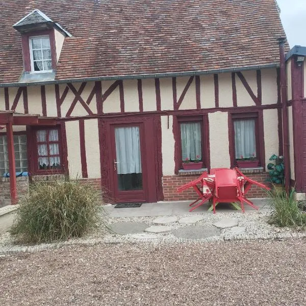 Cosy Little Cottage, hotel v destinaci Landepéreuse