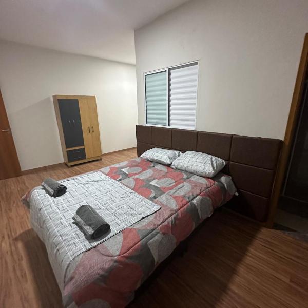 Apartamento Confortavel Centro Monte Carmelo - Foto 2