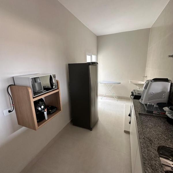 Apartamento Confortavel Centro Monte Carmelo - Foto 4