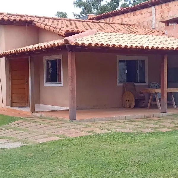 casa temporada capitólio, hotel v destinaci Capitólio
