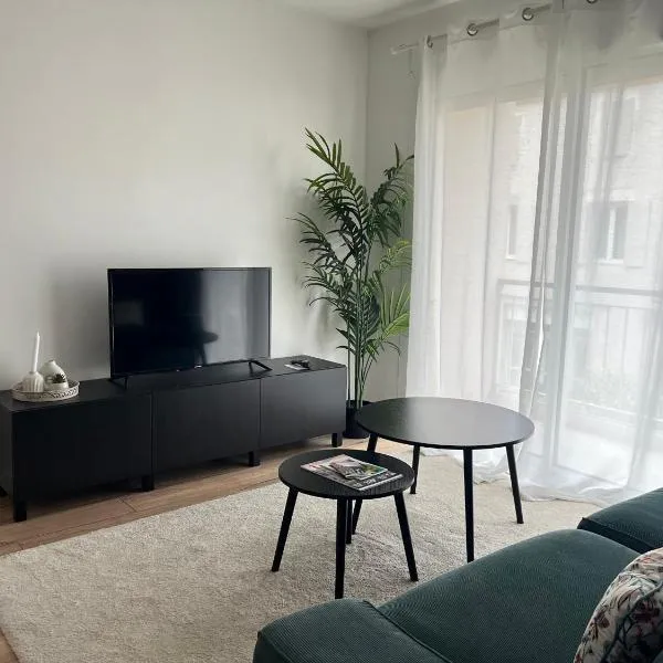 T2 moderne hypercentre - Parking privé – hotel w mieście Agen