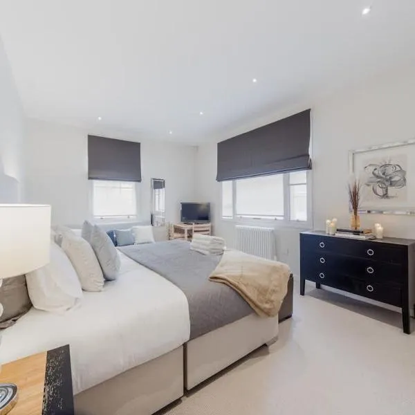Estatesmen Mayfair Apartment, hotel in London