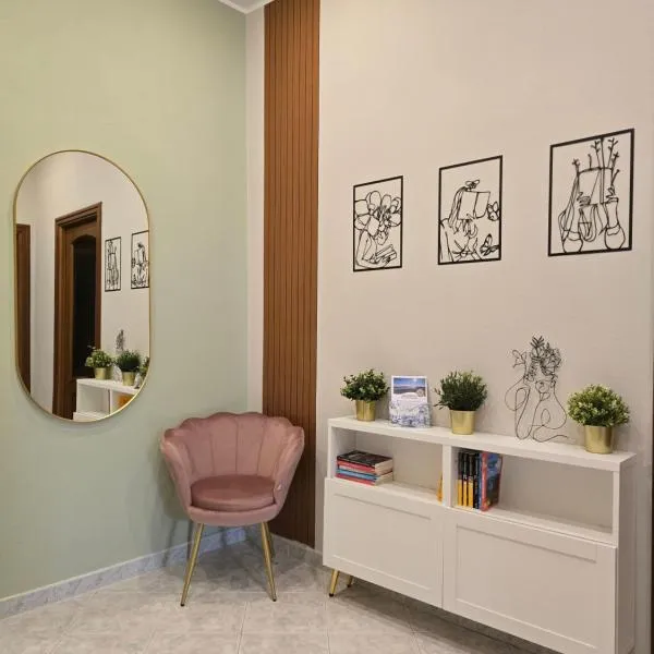 My Home Savona, hotel v destinaci Savona