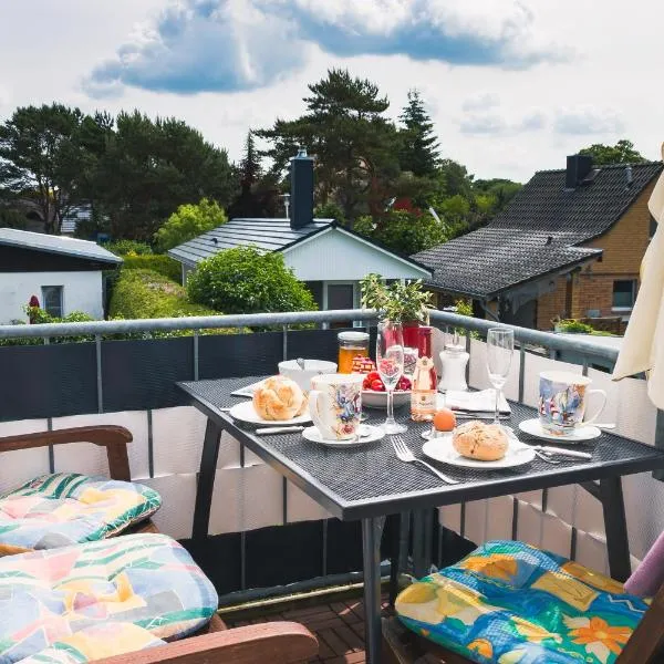 Lütt Matten โรงแรมในซิงสท์