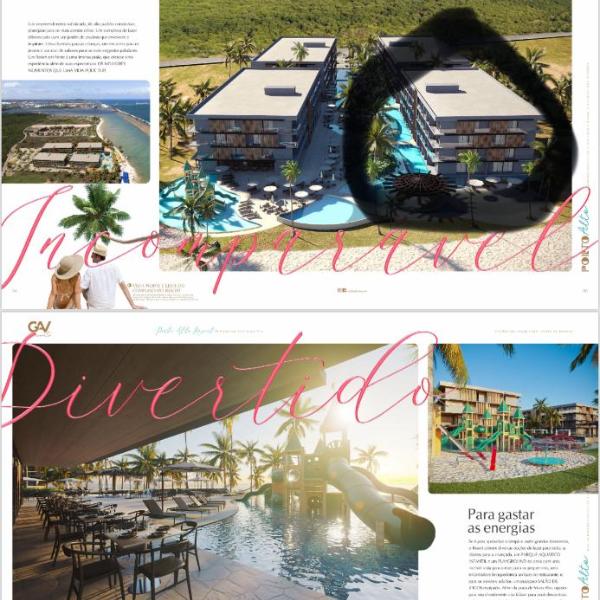 Resort Gav Porto alto